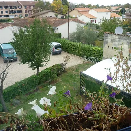 Entre 2 Mers Proche Bordeaux Hotel 2*