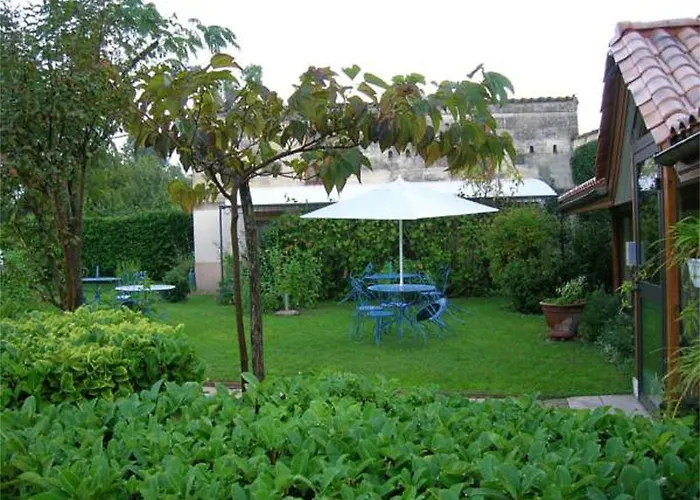 Ξενοδοχείο Entre 2 Mers Proche Bordeaux Carbon-Blanc