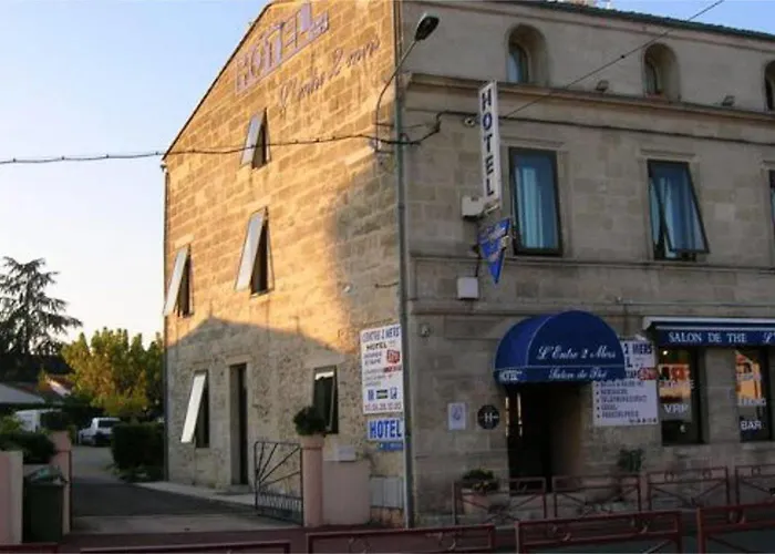 Ξενοδοχείο Entre 2 Mers Proche Bordeaux 2*